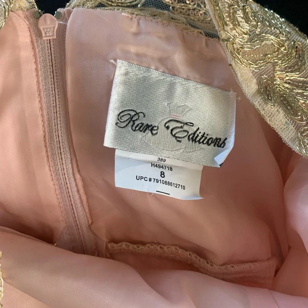 Rare Editions Dress size 8 - Picture 4 of 5